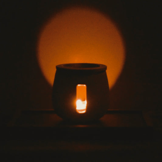 手工粗砂陶瓷熔蠟爐|香港製