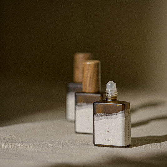 白露｜安定情緒｜平緩急燥 - 15ml