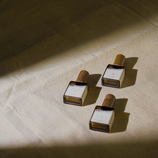 紫萱｜清晰專注｜紓解壓力- 15ml