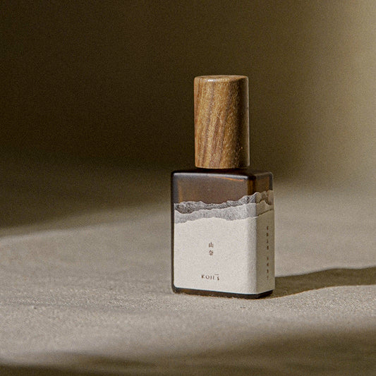 山奈｜平緩焦慮｜安撫情緒 - 15ml