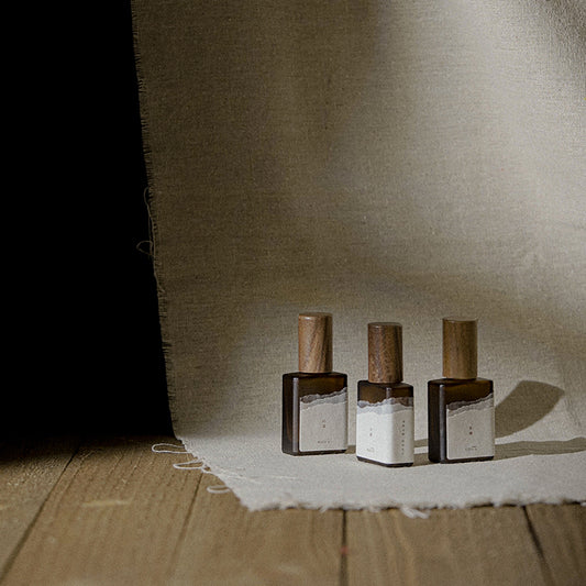 木槿｜撫平急燥｜自我肯定 -15ml